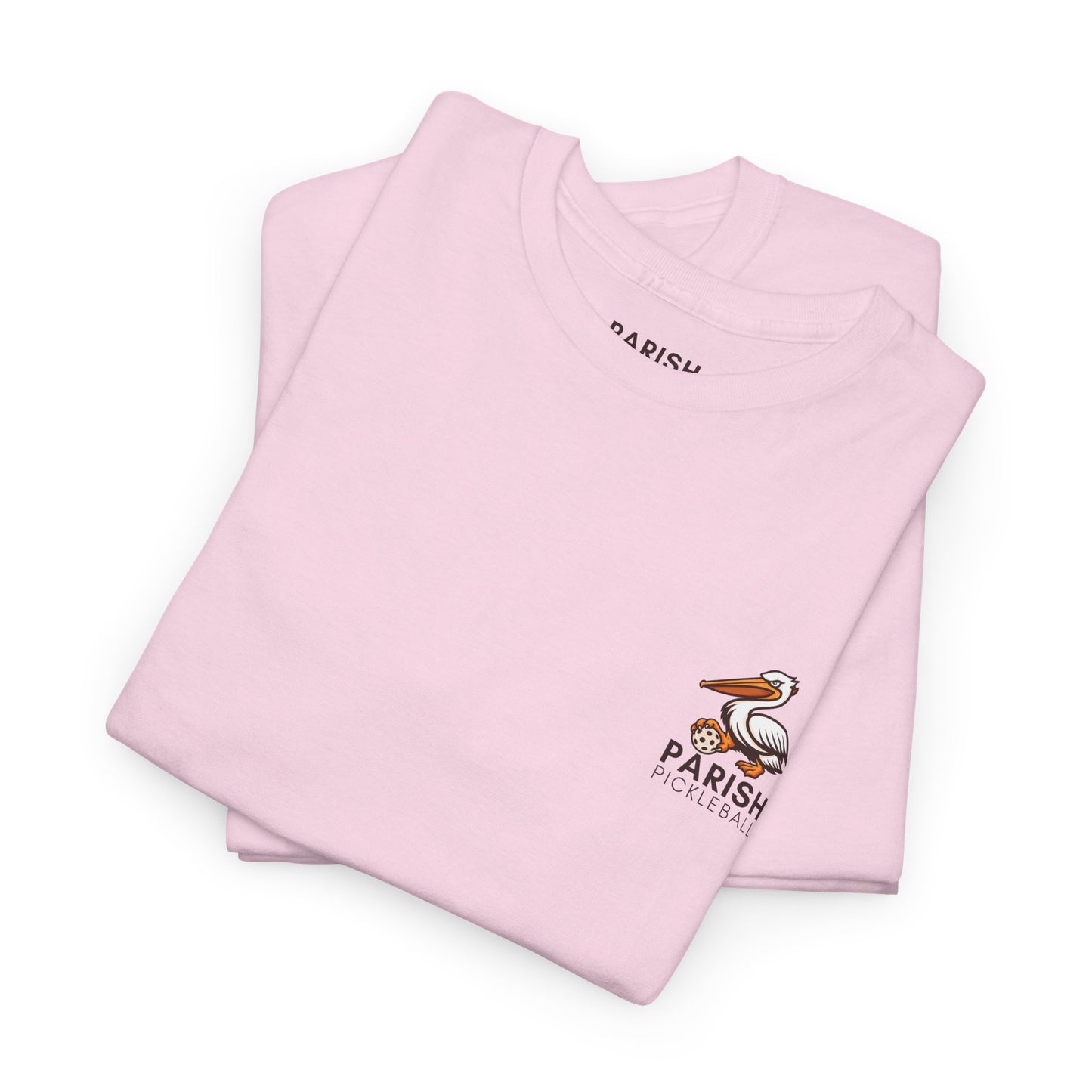 Parish Classic Logo Tee
