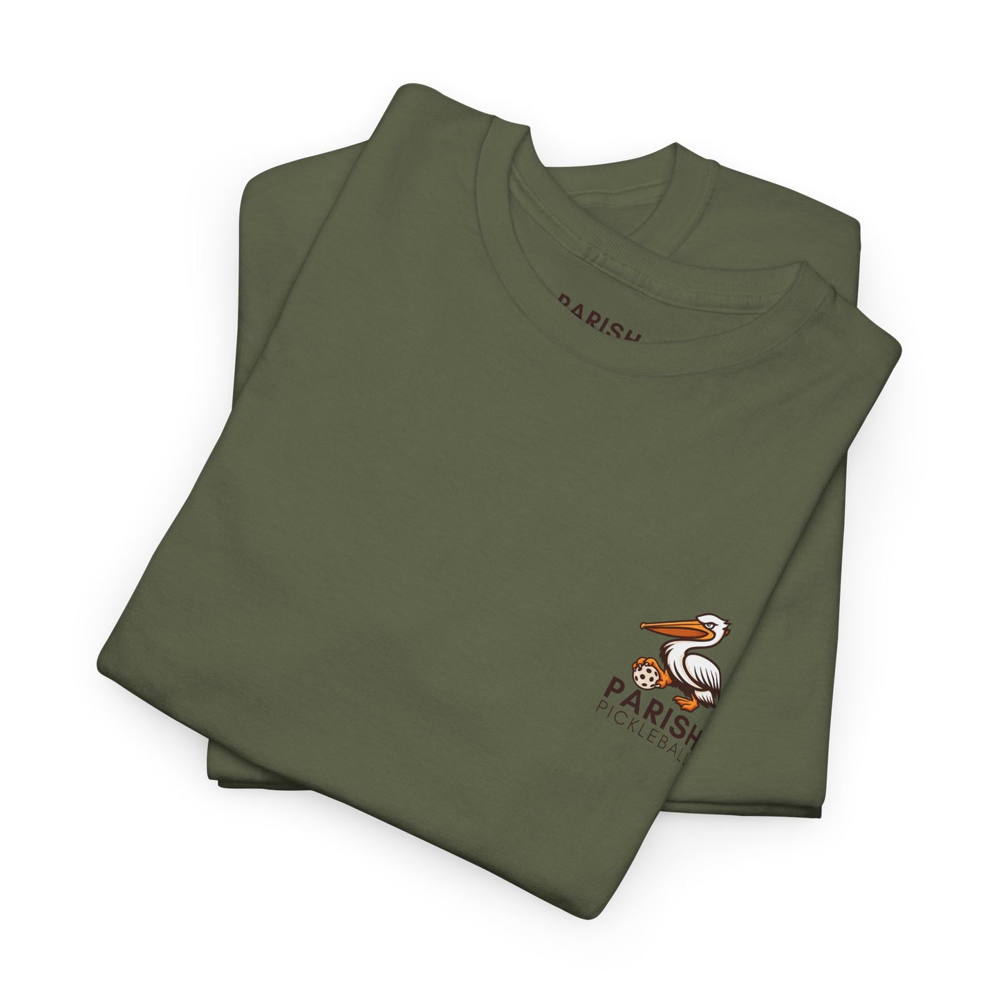 Parish Classic Logo Tee