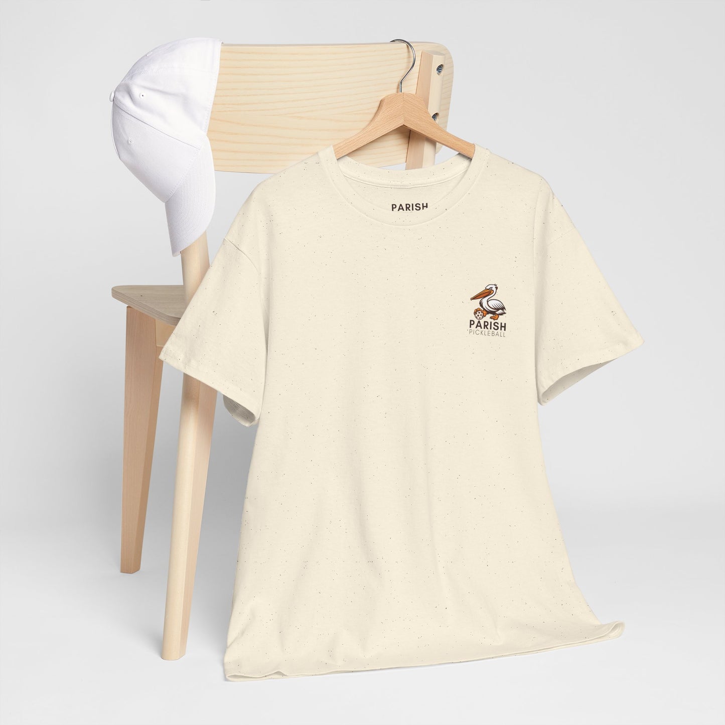 Parish Classic Logo Tee