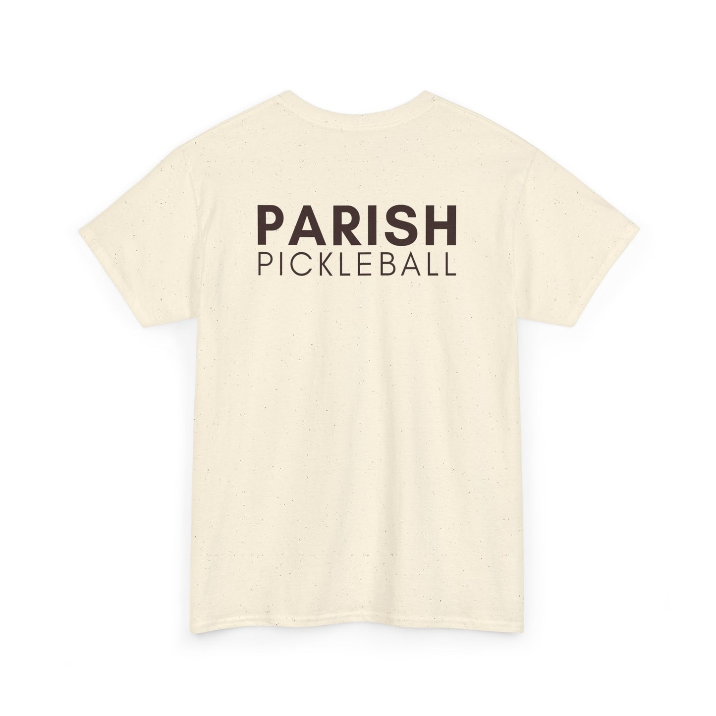 Parish Classic Logo Tee