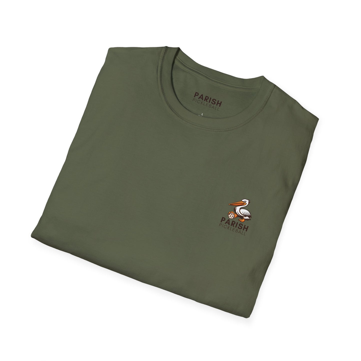 Parish Spine Tee