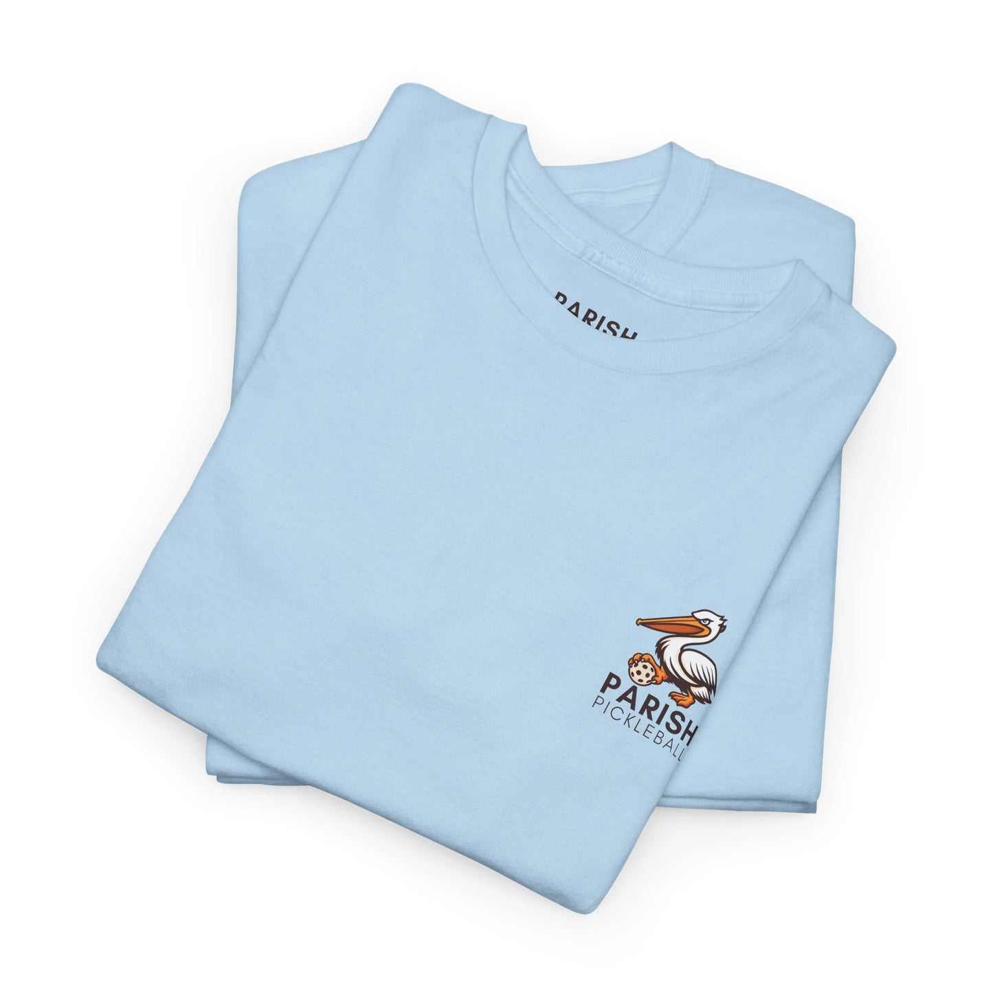 Parish Classic Logo Tee