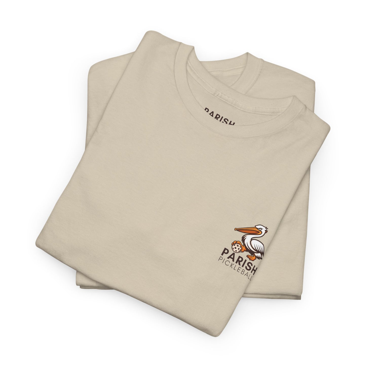 Parish Classic Logo Tee