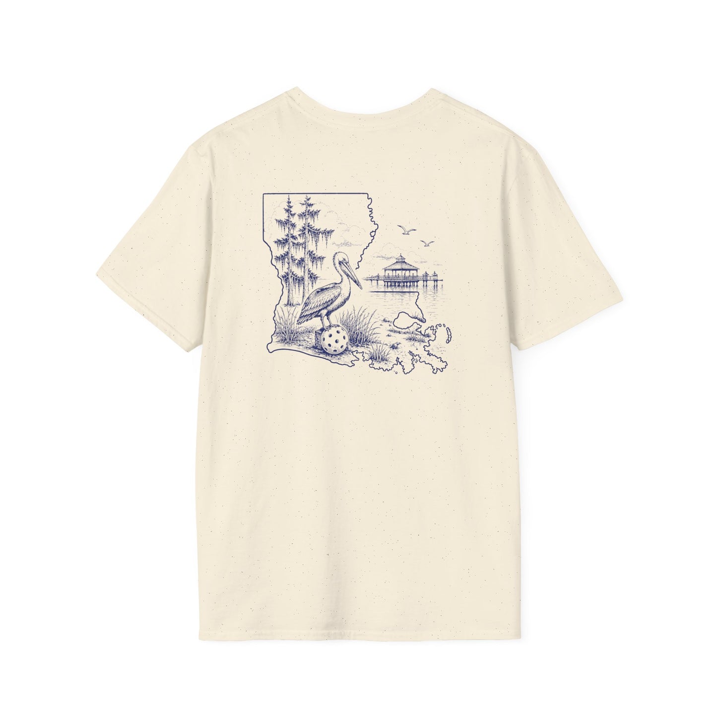 Parish Graphic Tee
