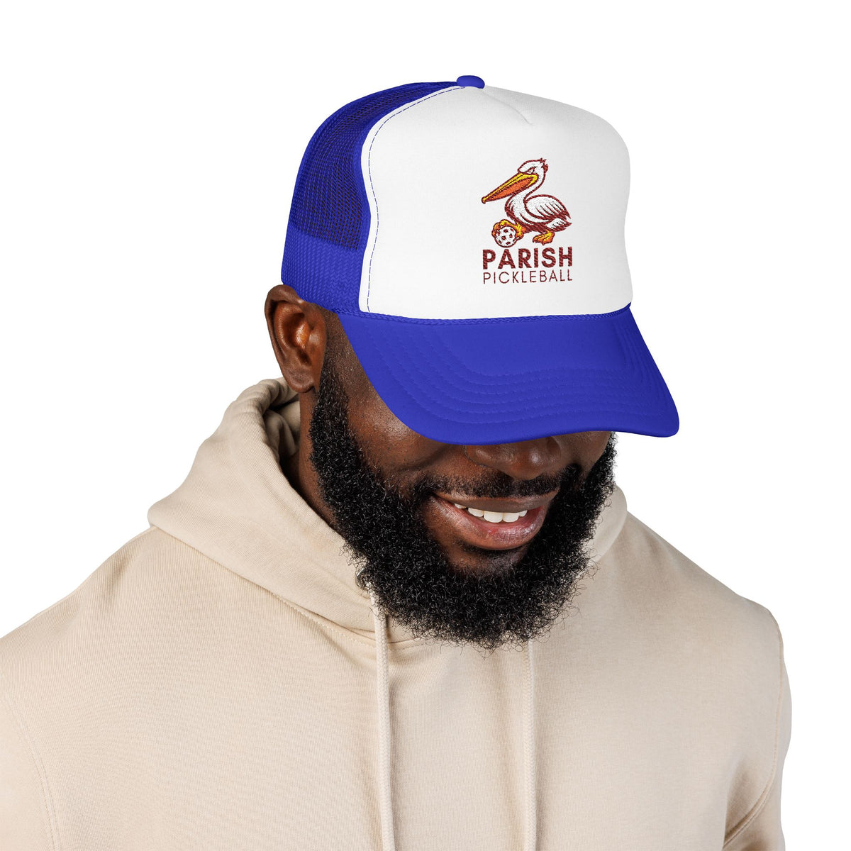 Foam Trucker Hat