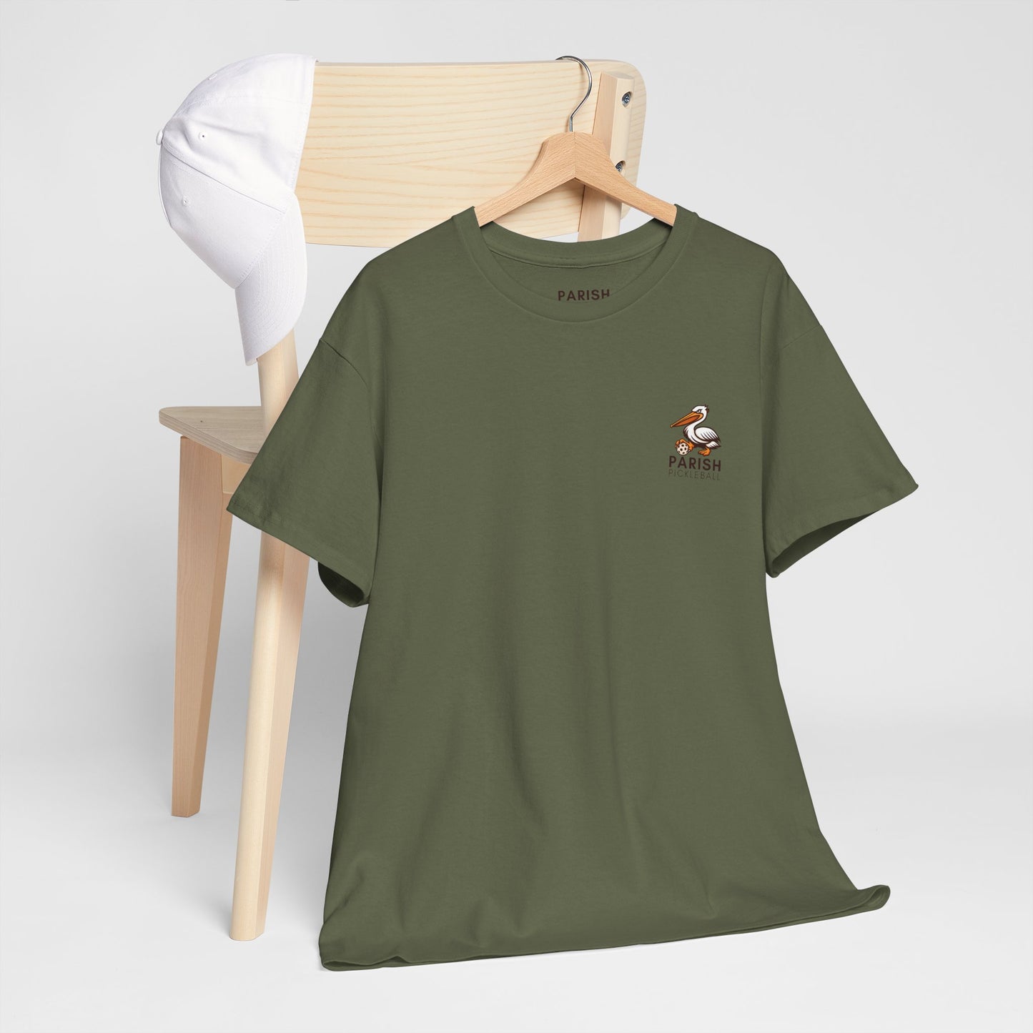 Parish Classic Logo Tee