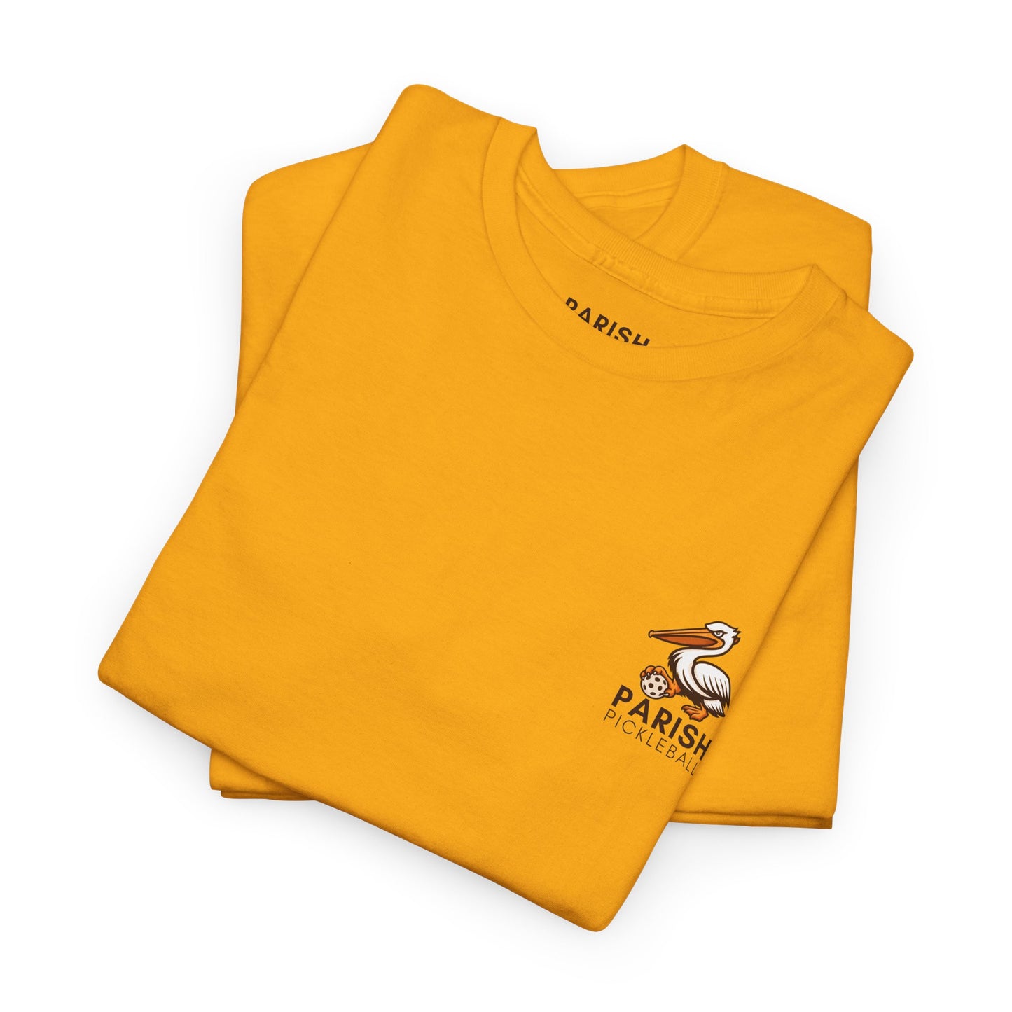 Parish Classic Logo Tee