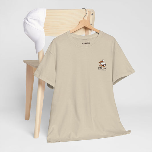 Parish Classic Logo Tee