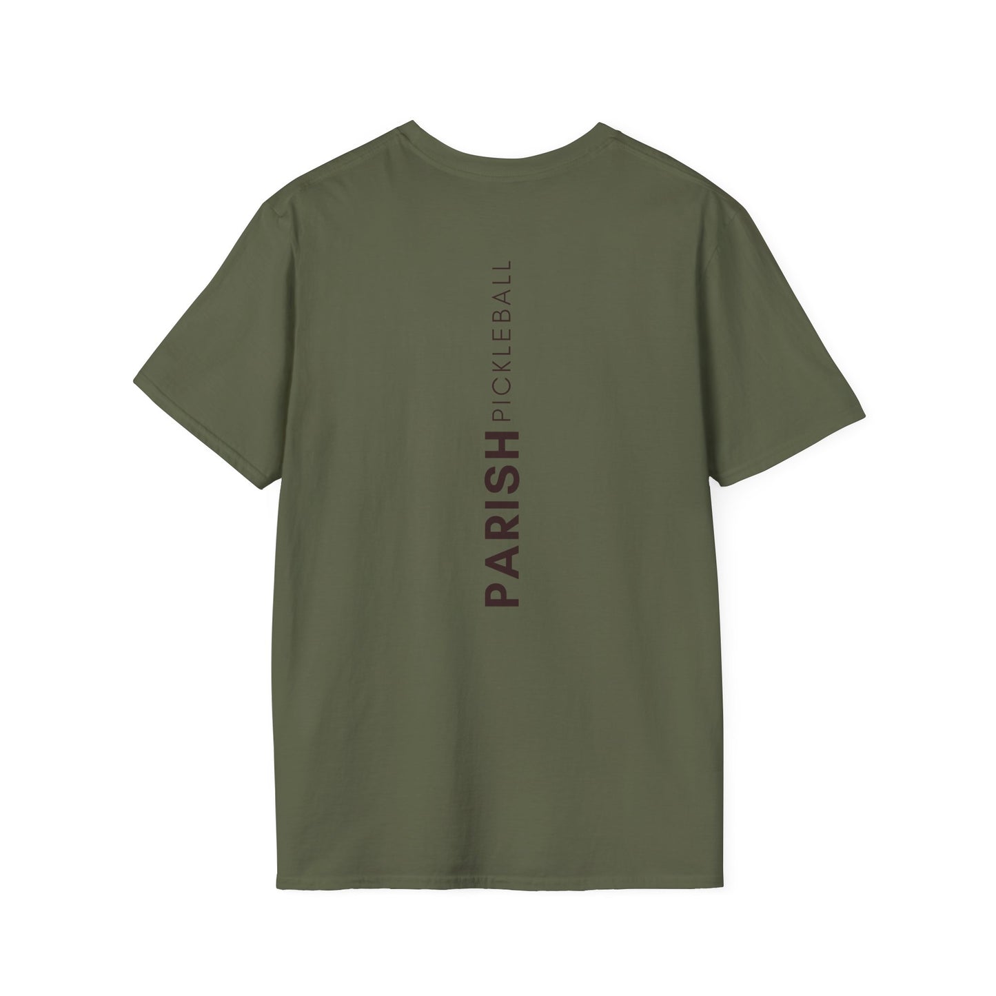 Parish Spine Tee