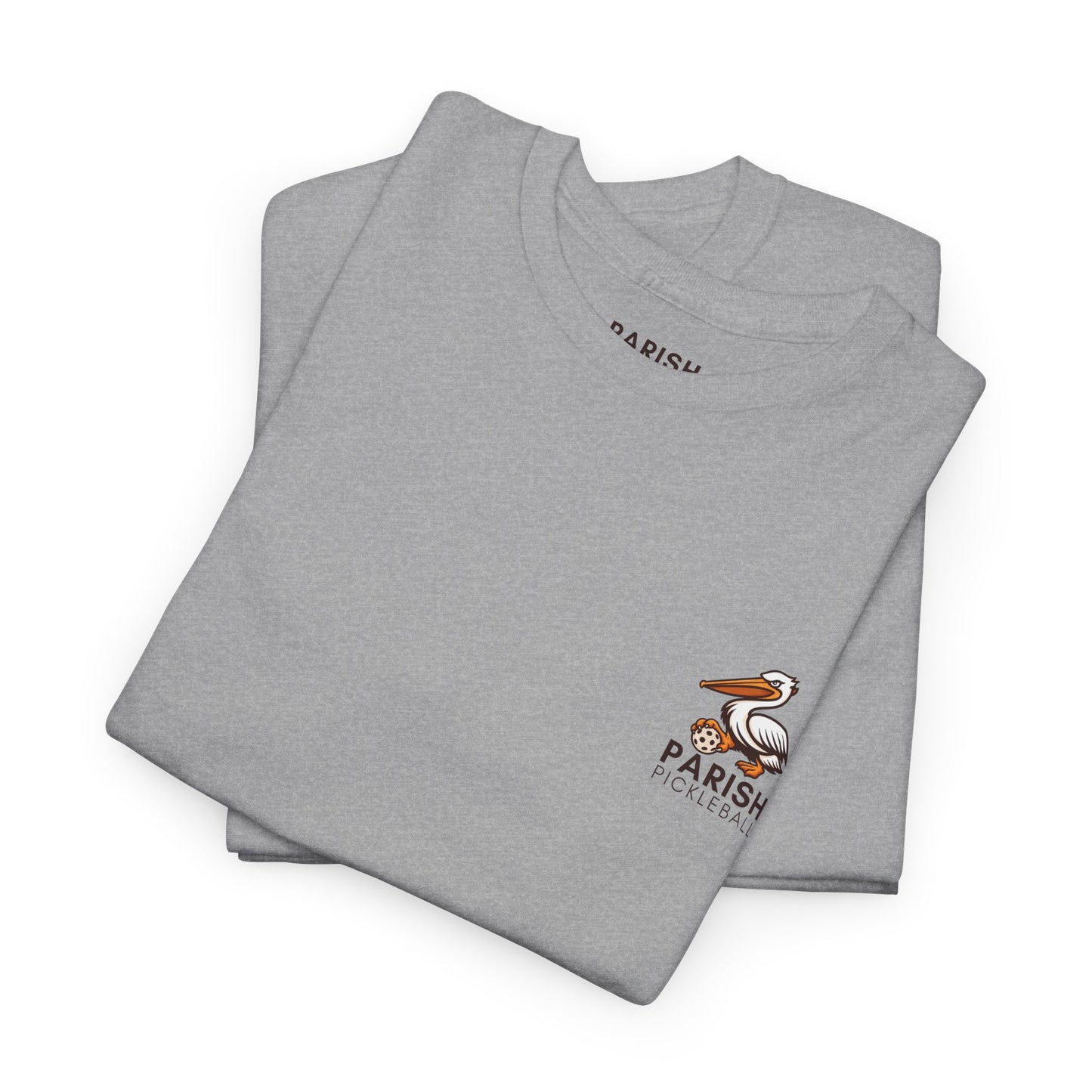 Parish Classic Logo Tee