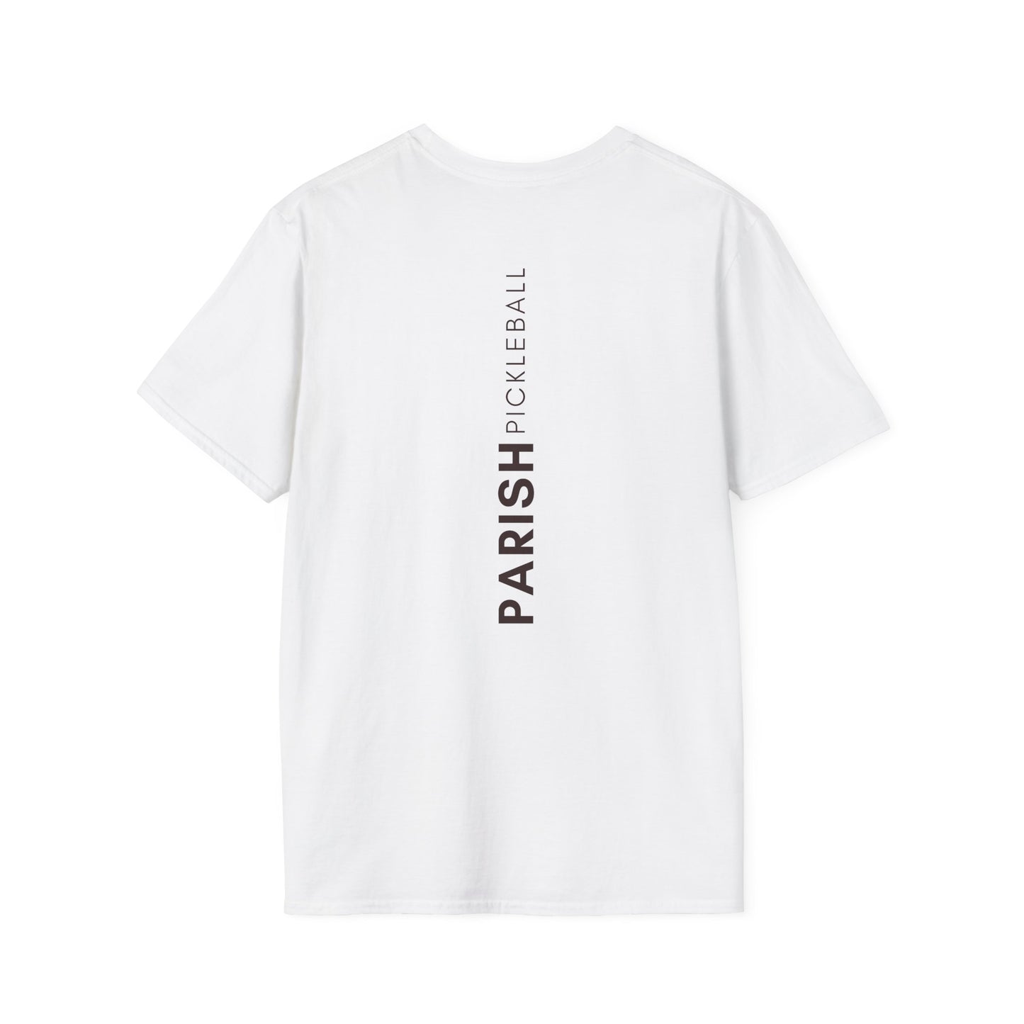 Parish Spine Tee