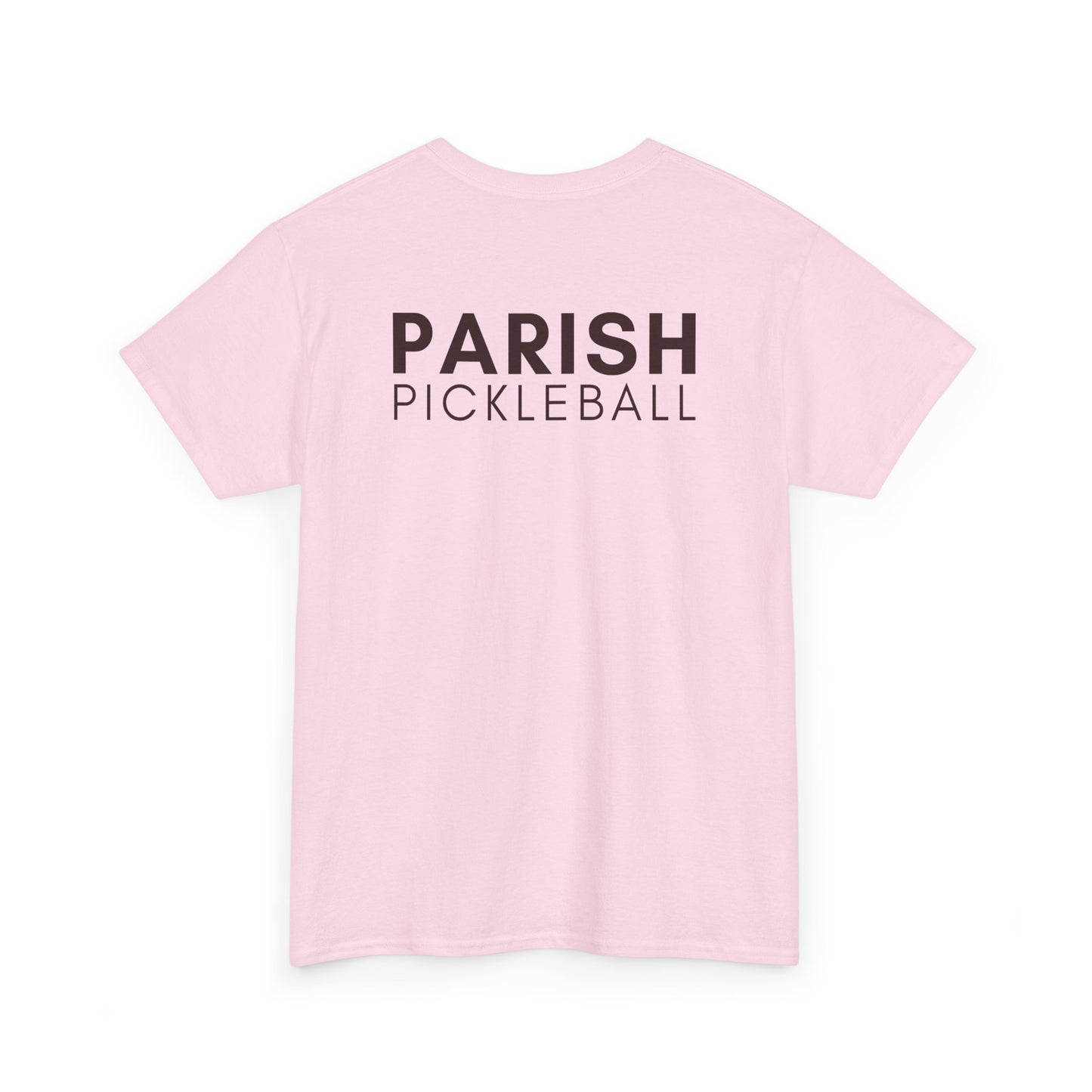 Parish Classic Logo Tee