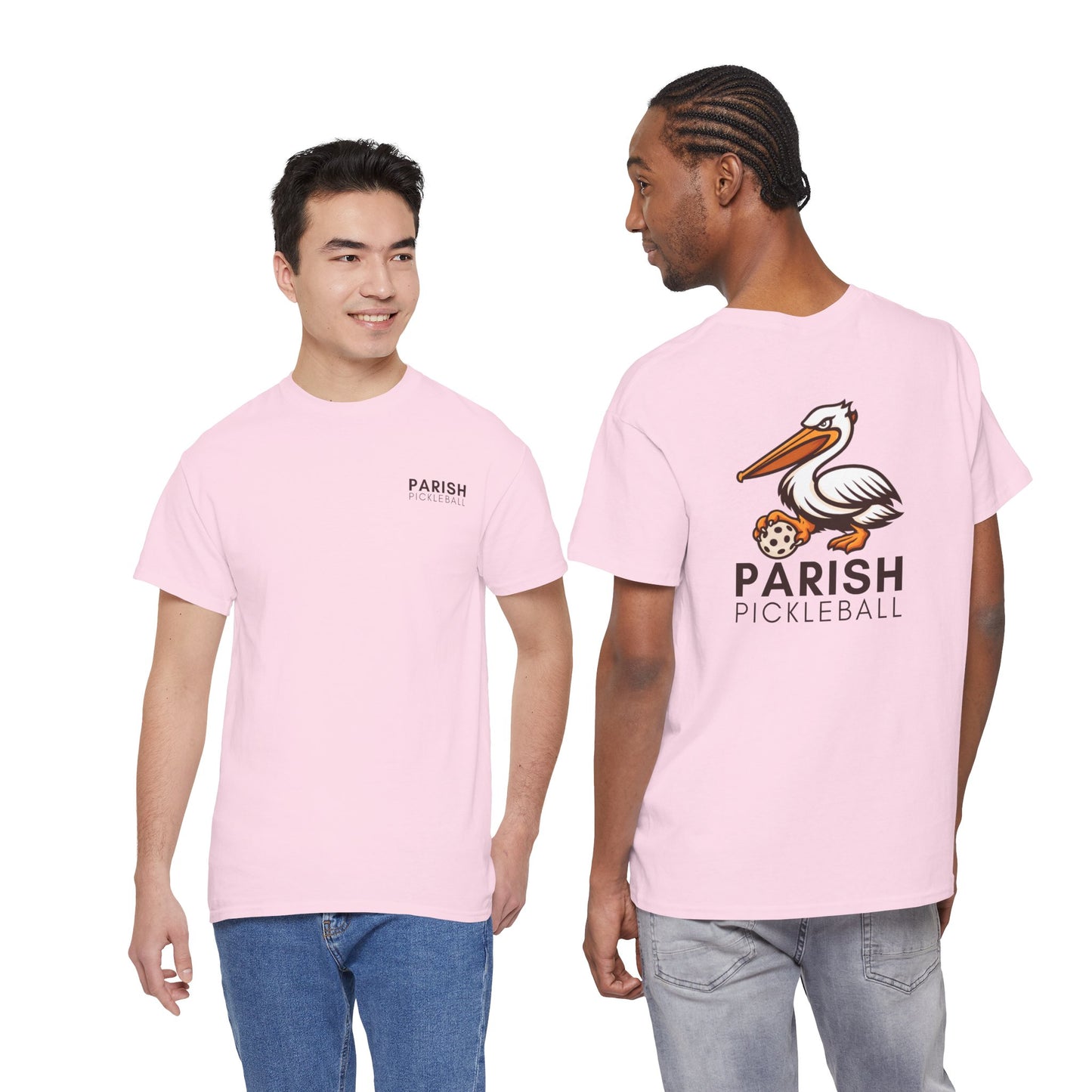 Parish Pelican Tee