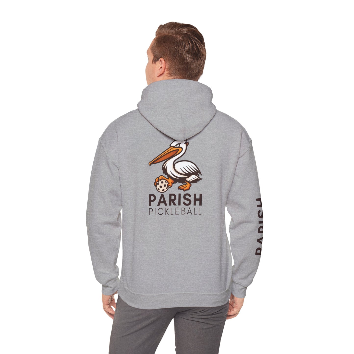 Parish Club Hoodie