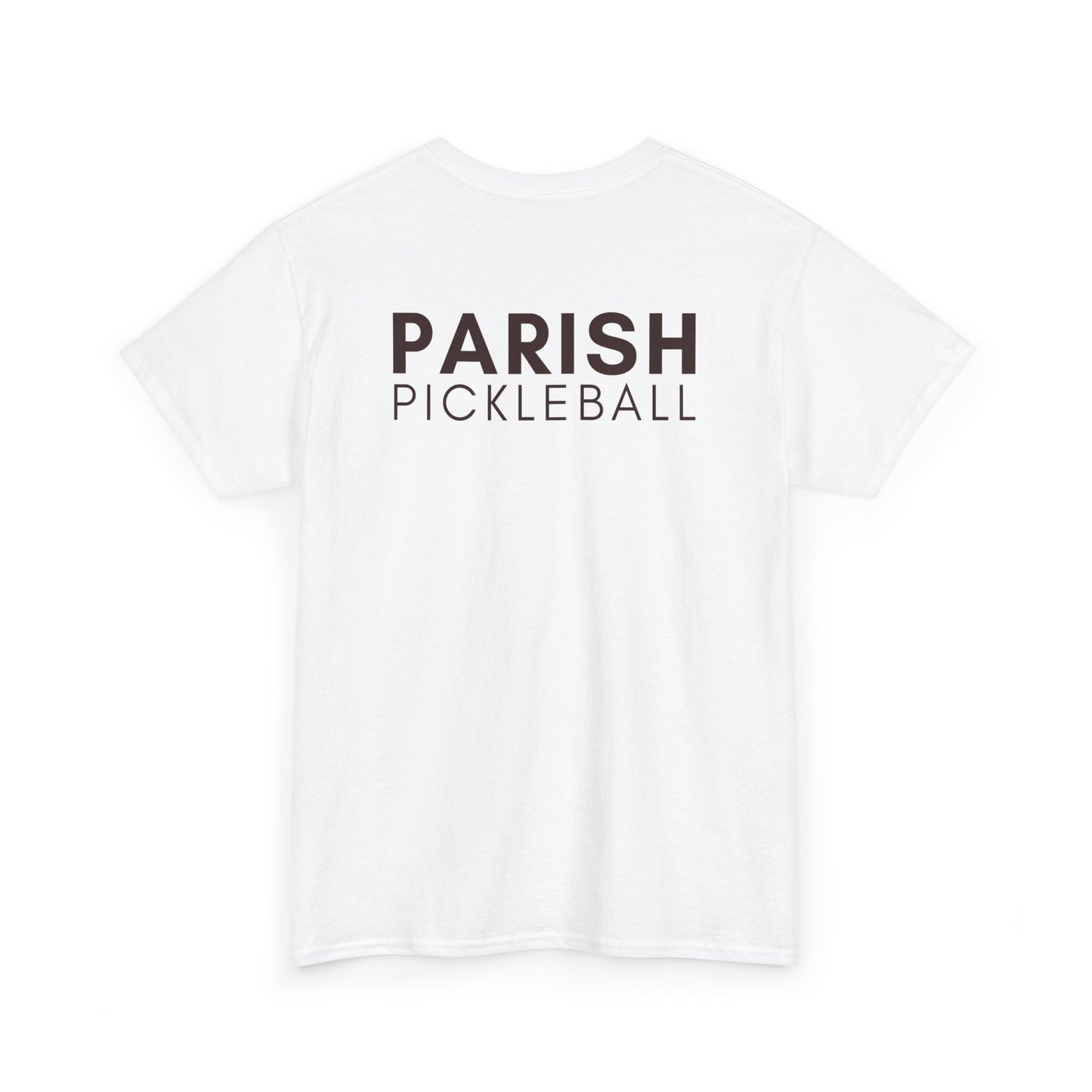 Parish Classic Logo Tee