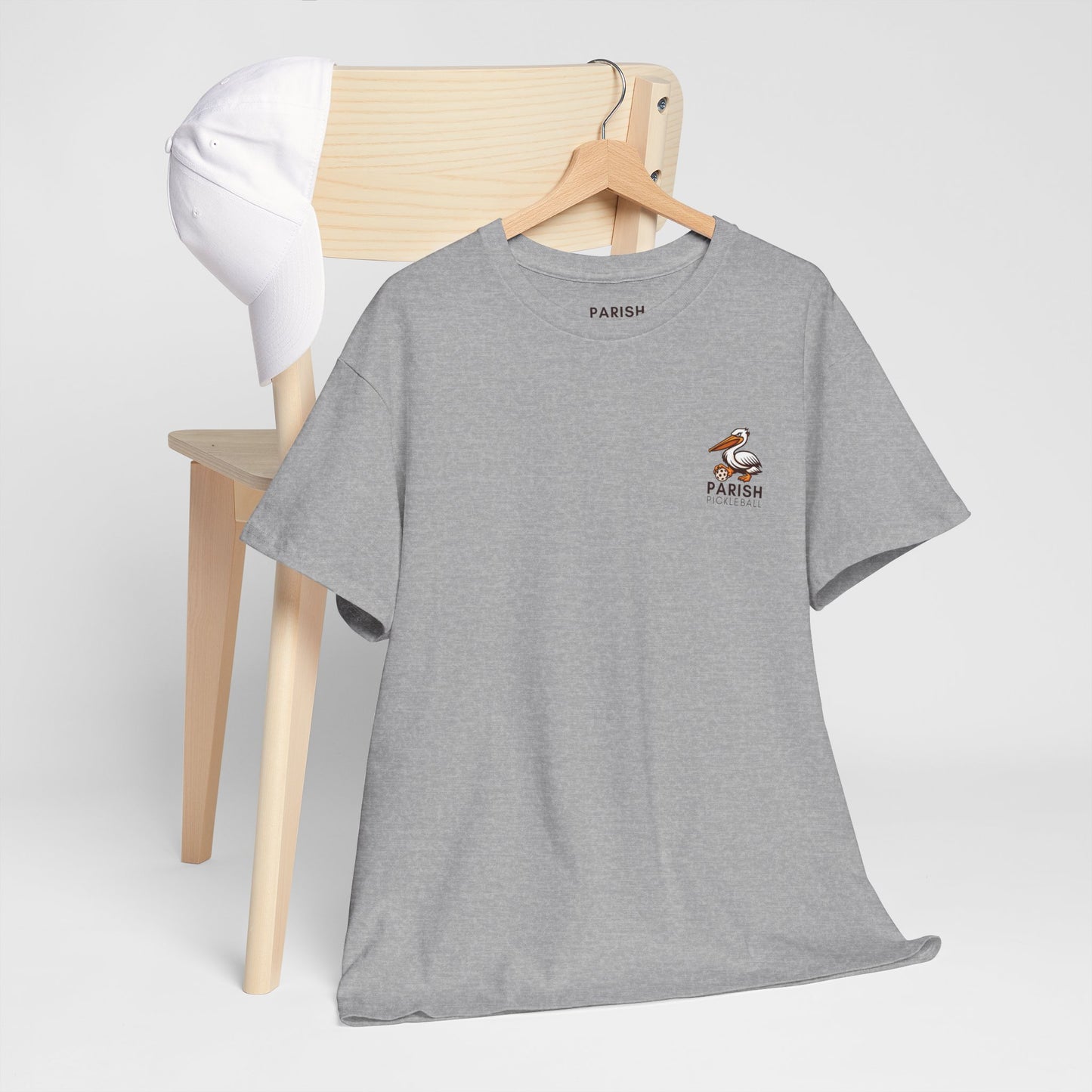 Parish Classic Logo Tee