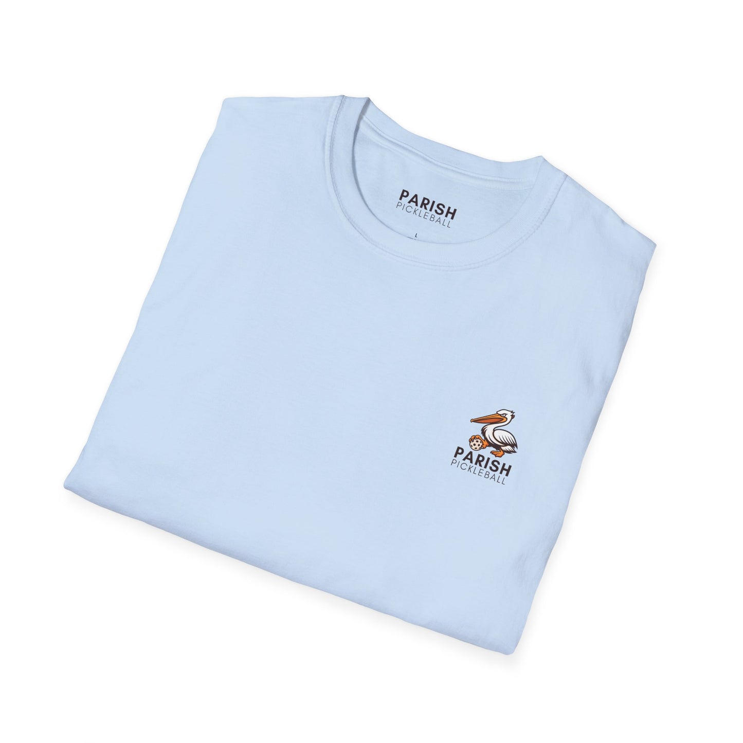 Parish Graphic Tee