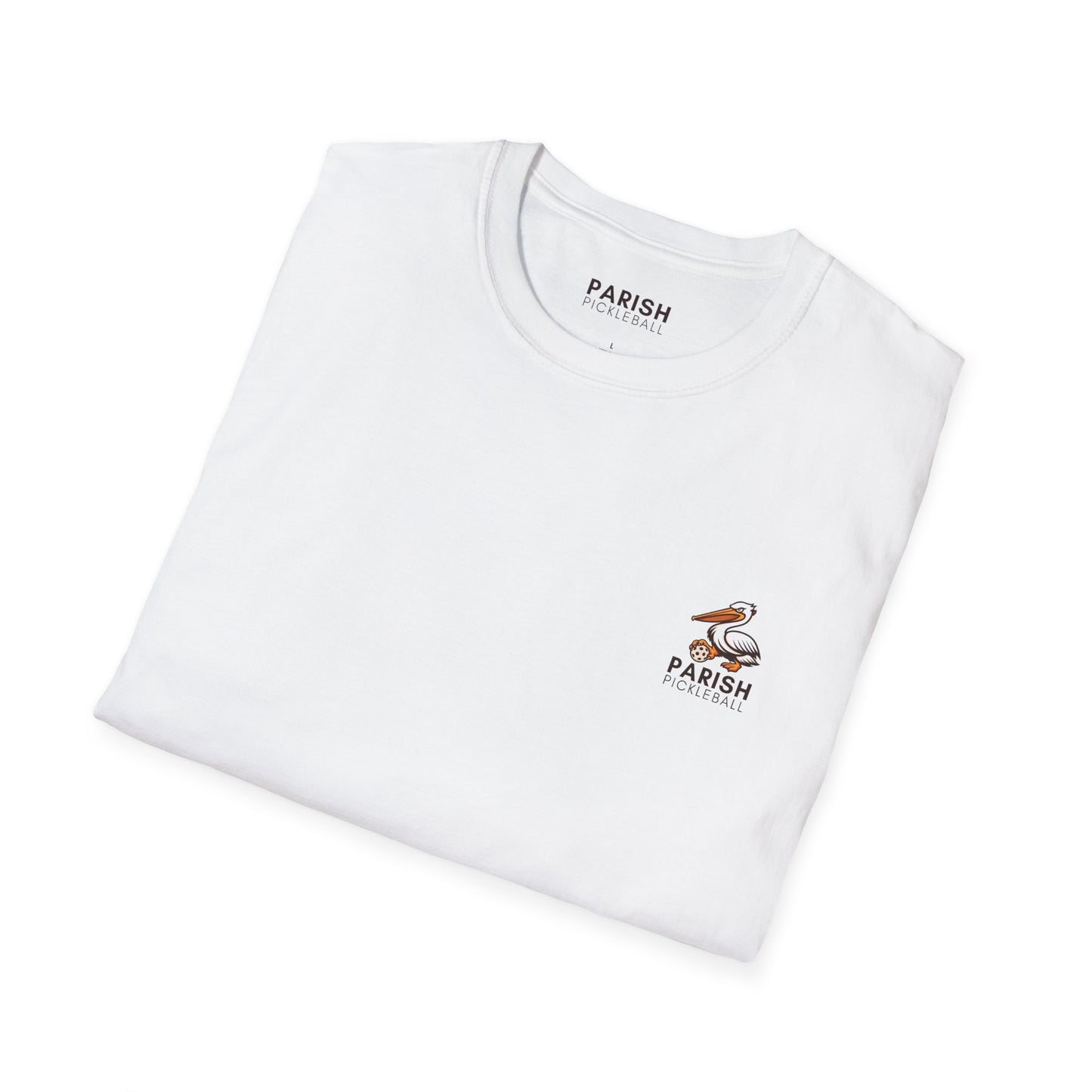 Parish Graphic Tee