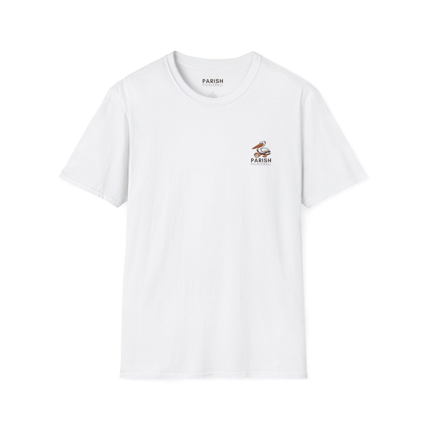 Parish Spine Tee