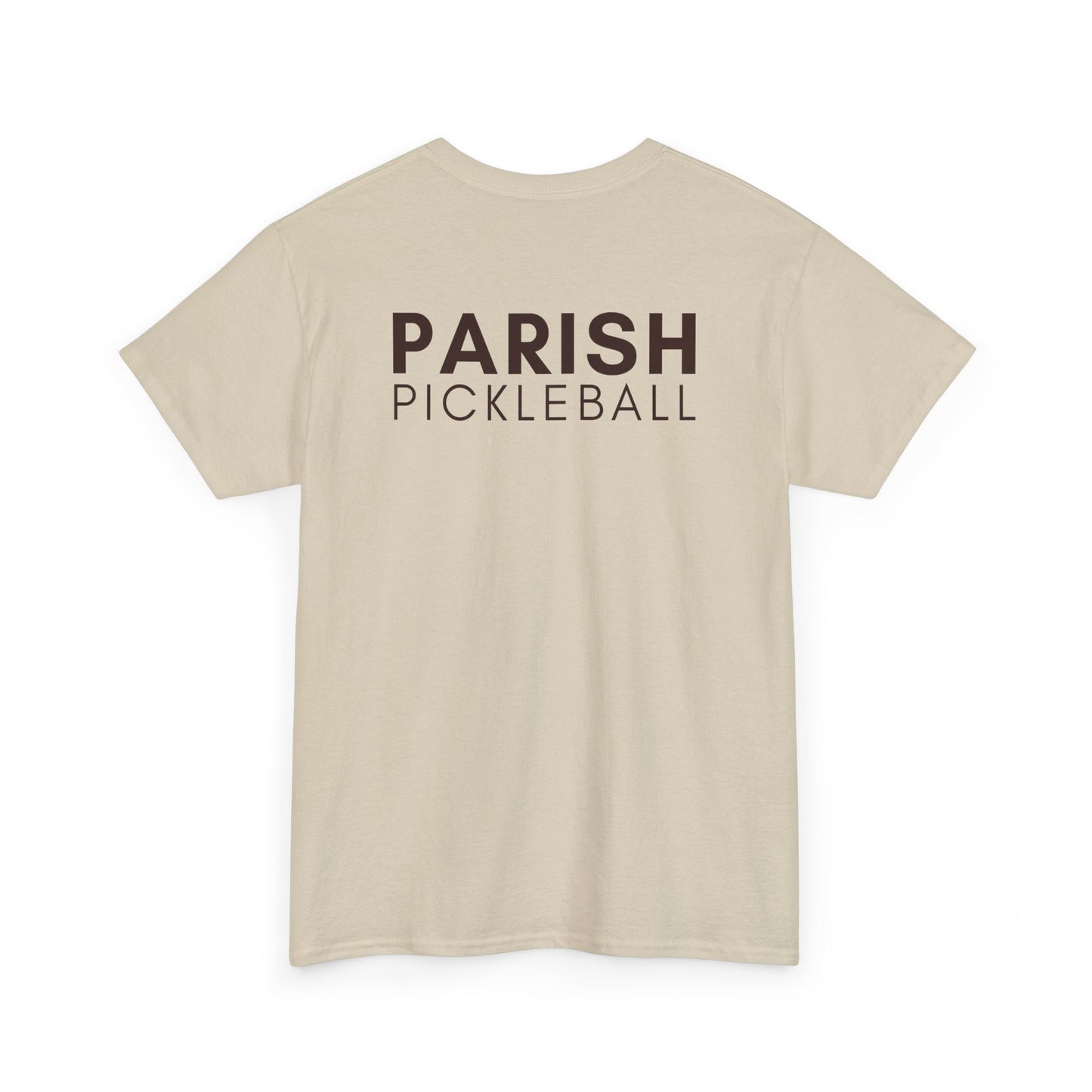 Parish Classic Logo Tee