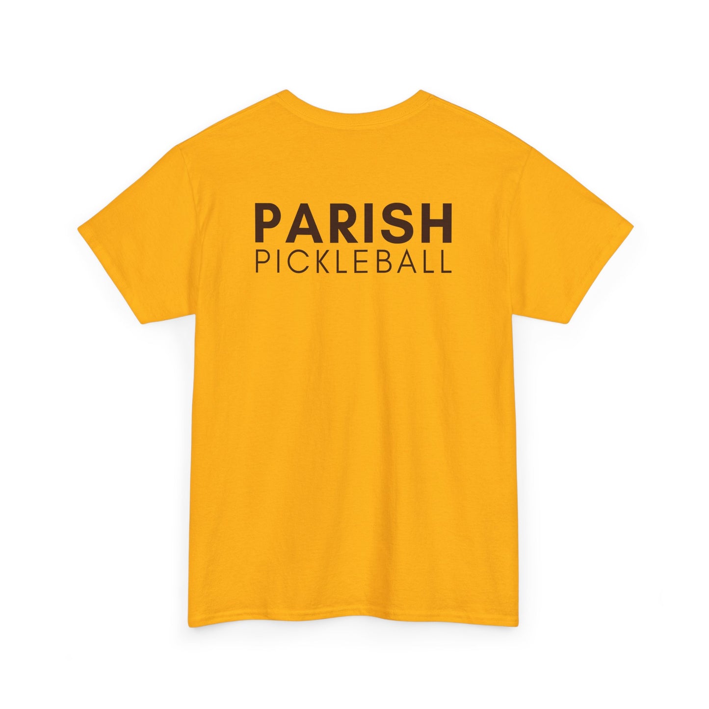 Parish Classic Logo Tee
