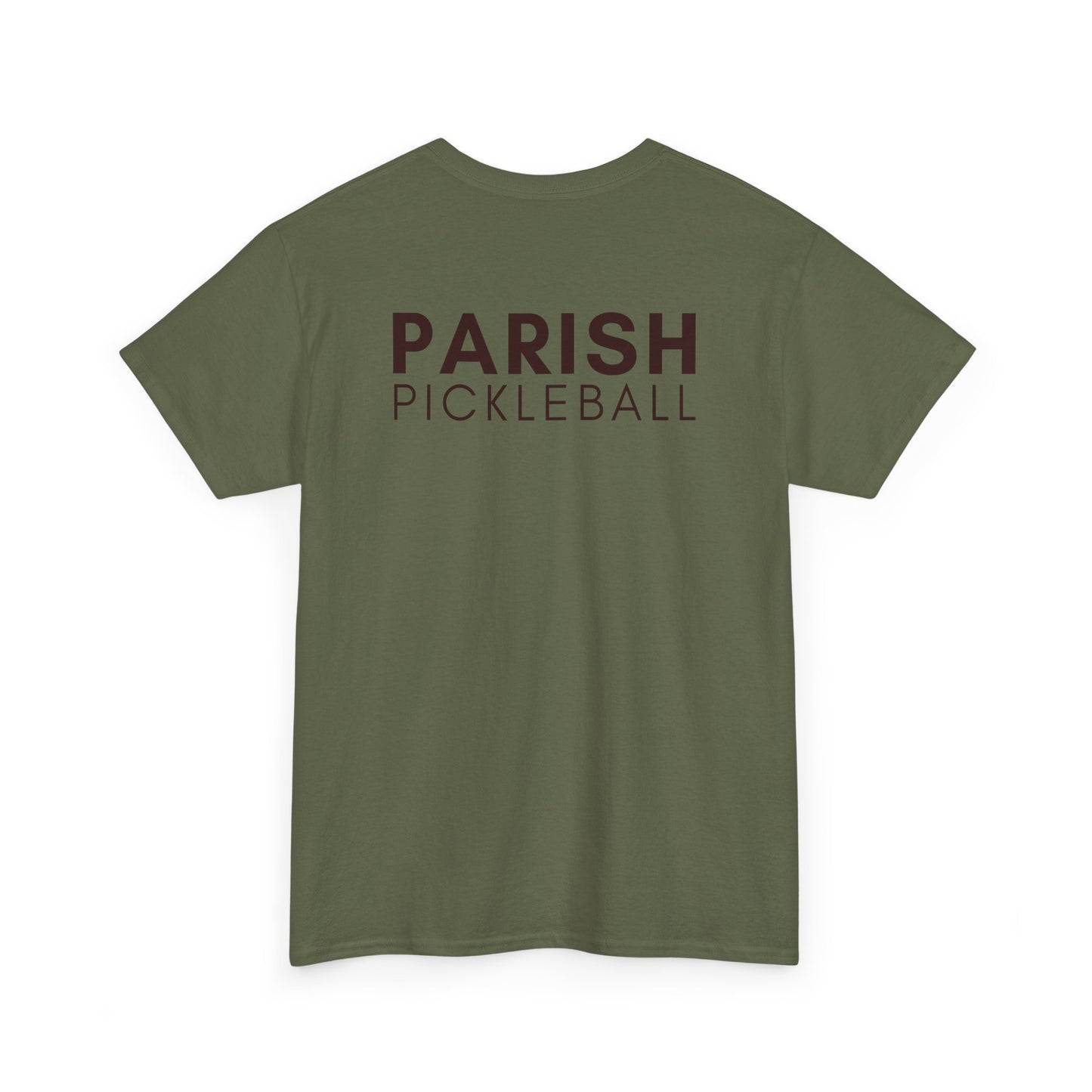 Parish Classic Logo Tee