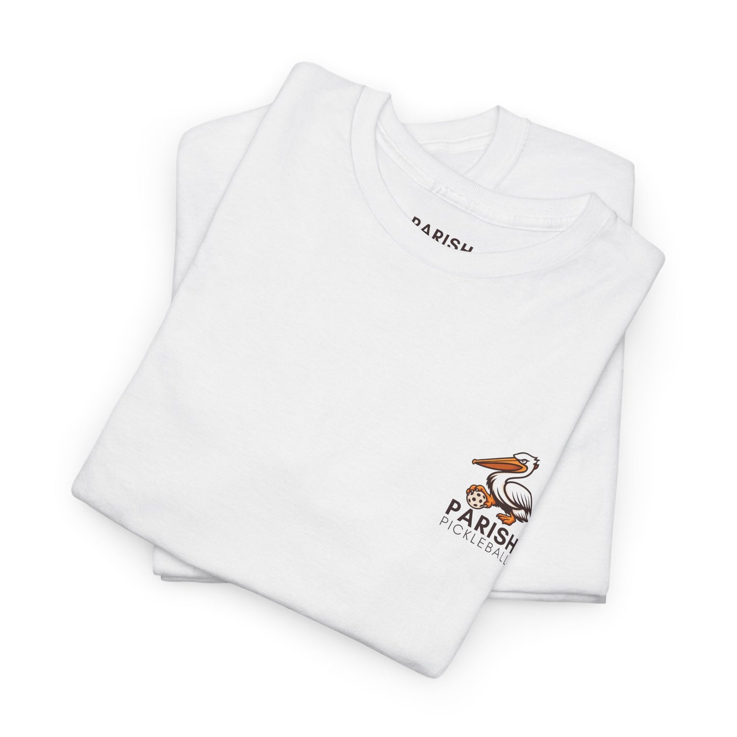 Parish Classic Logo Tee