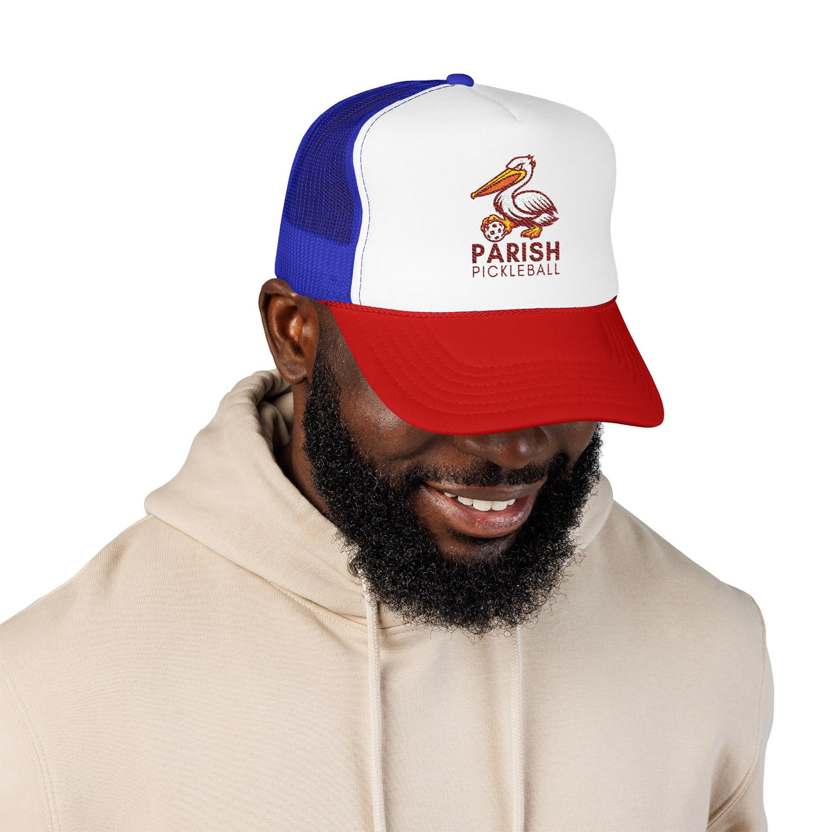 Foam Trucker Hat