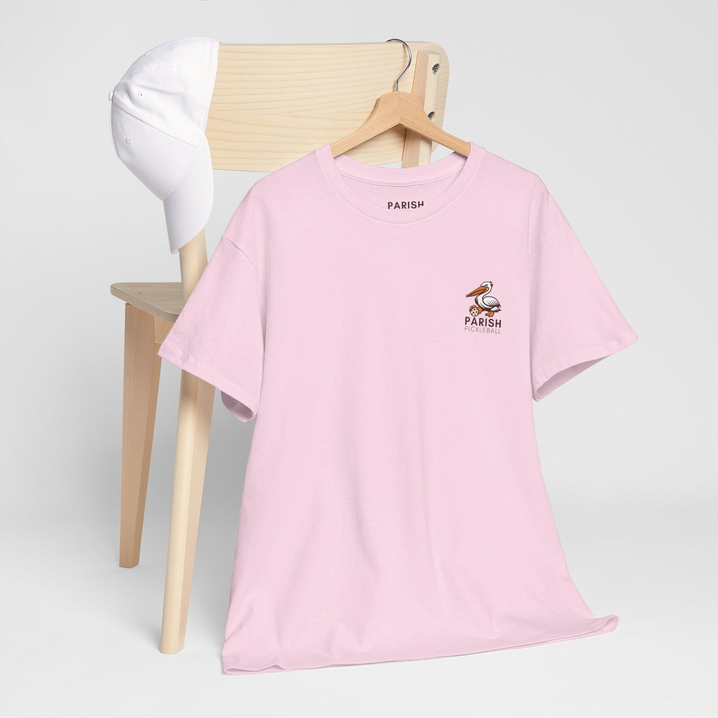 Parish Classic Logo Tee