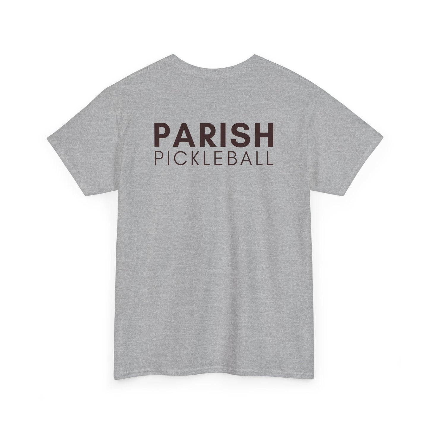 Parish Classic Logo Tee