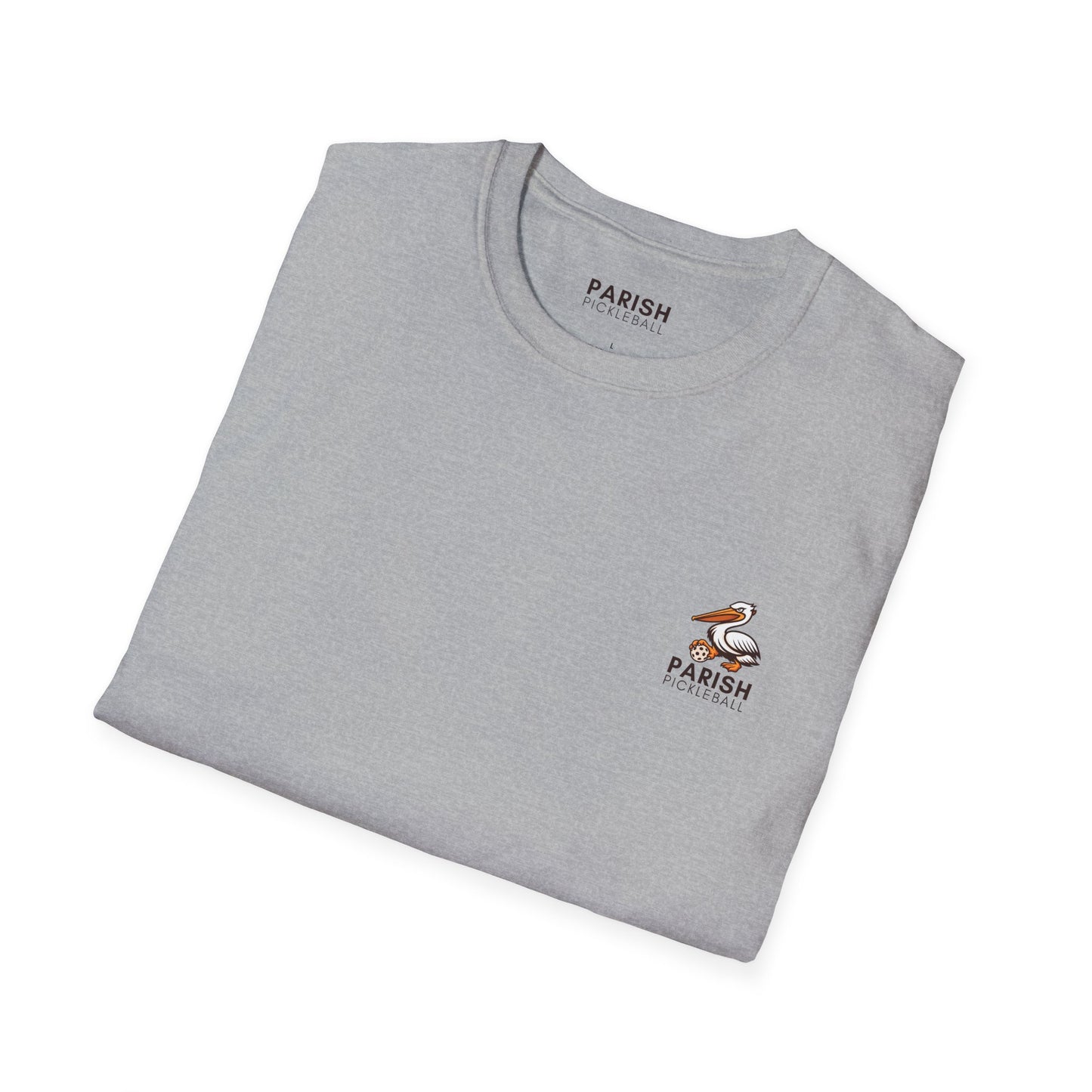Parish Graphic Tee