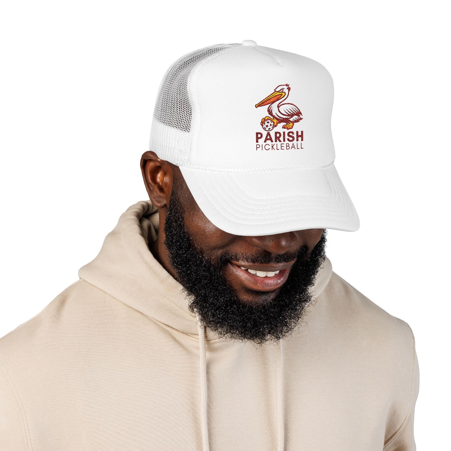 Foam Trucker Hat
