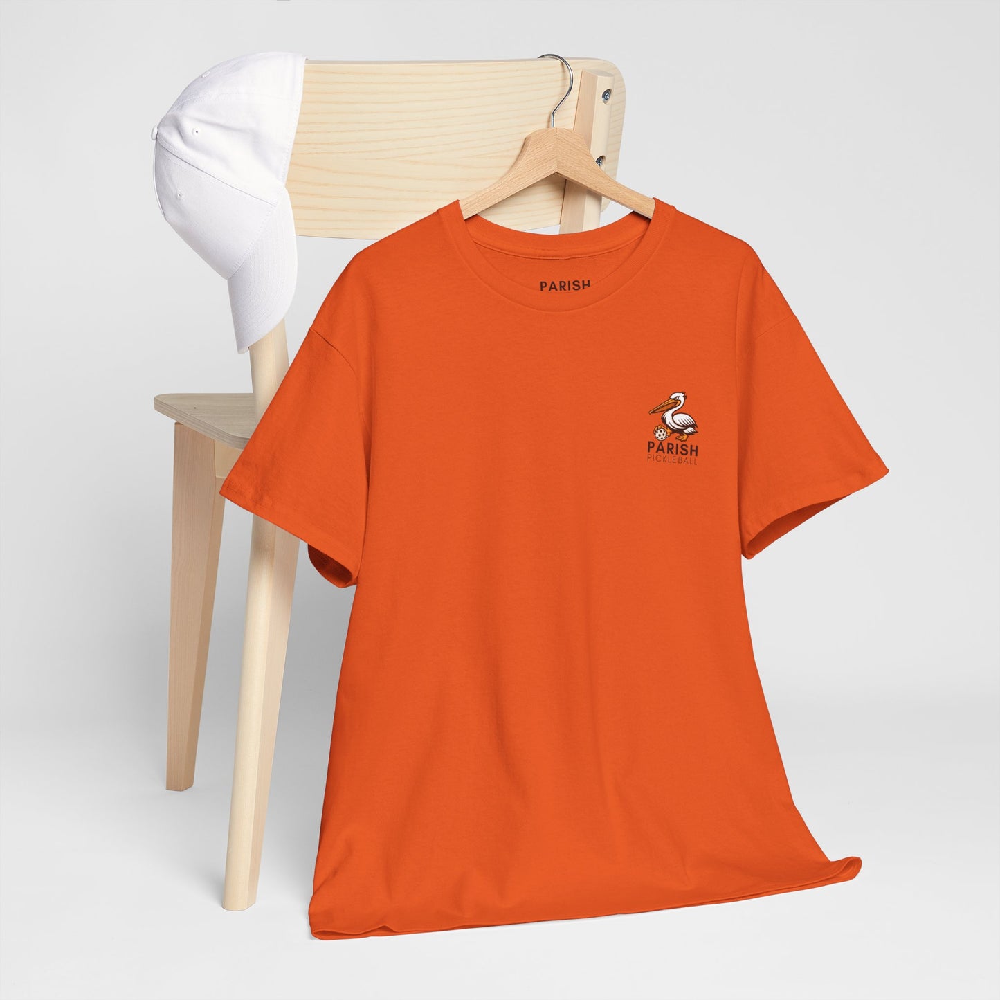 Parish Classic Logo Tee