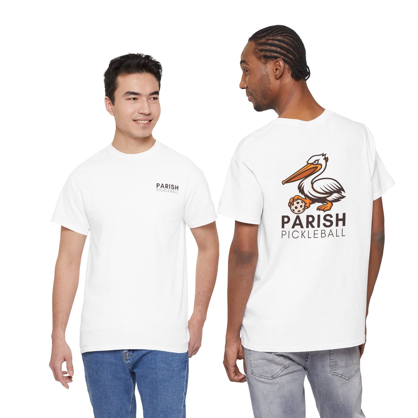 Parish Pelican Tee