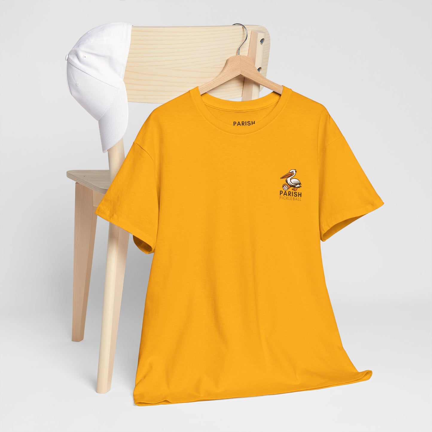 Parish Classic Logo Tee