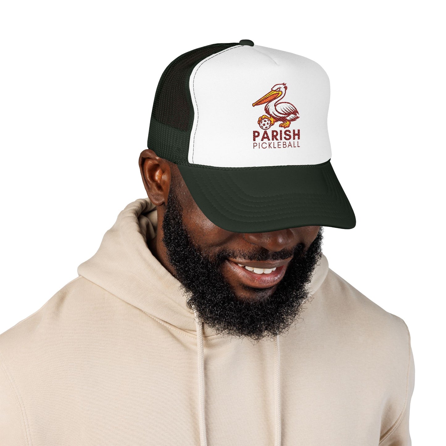 Foam Trucker Hat