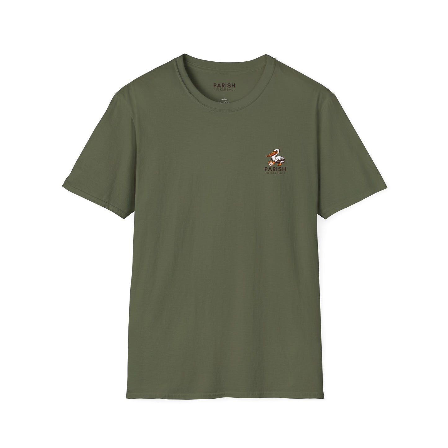 Parish Spine Tee