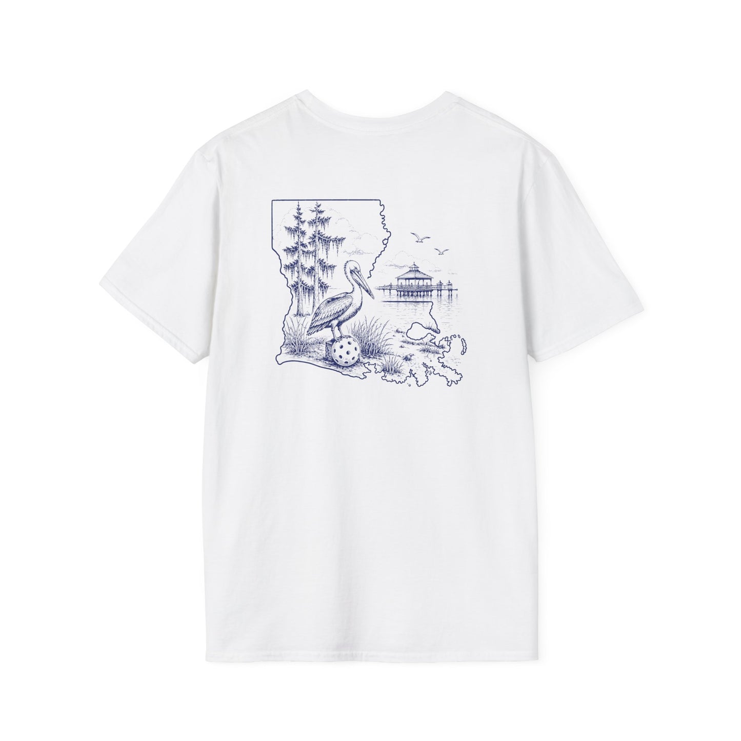 Parish Graphic Tee