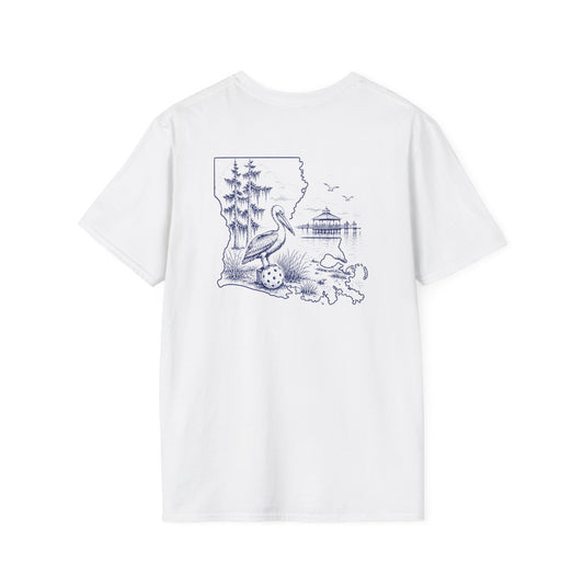 Parish Graphic Tee