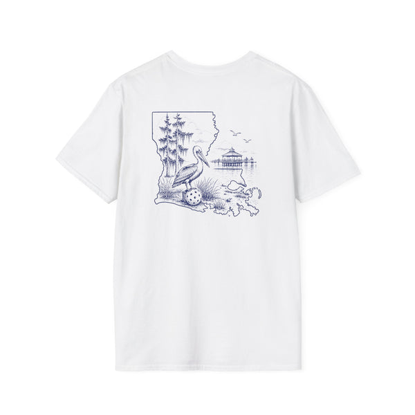 Parish Graphic Tee
