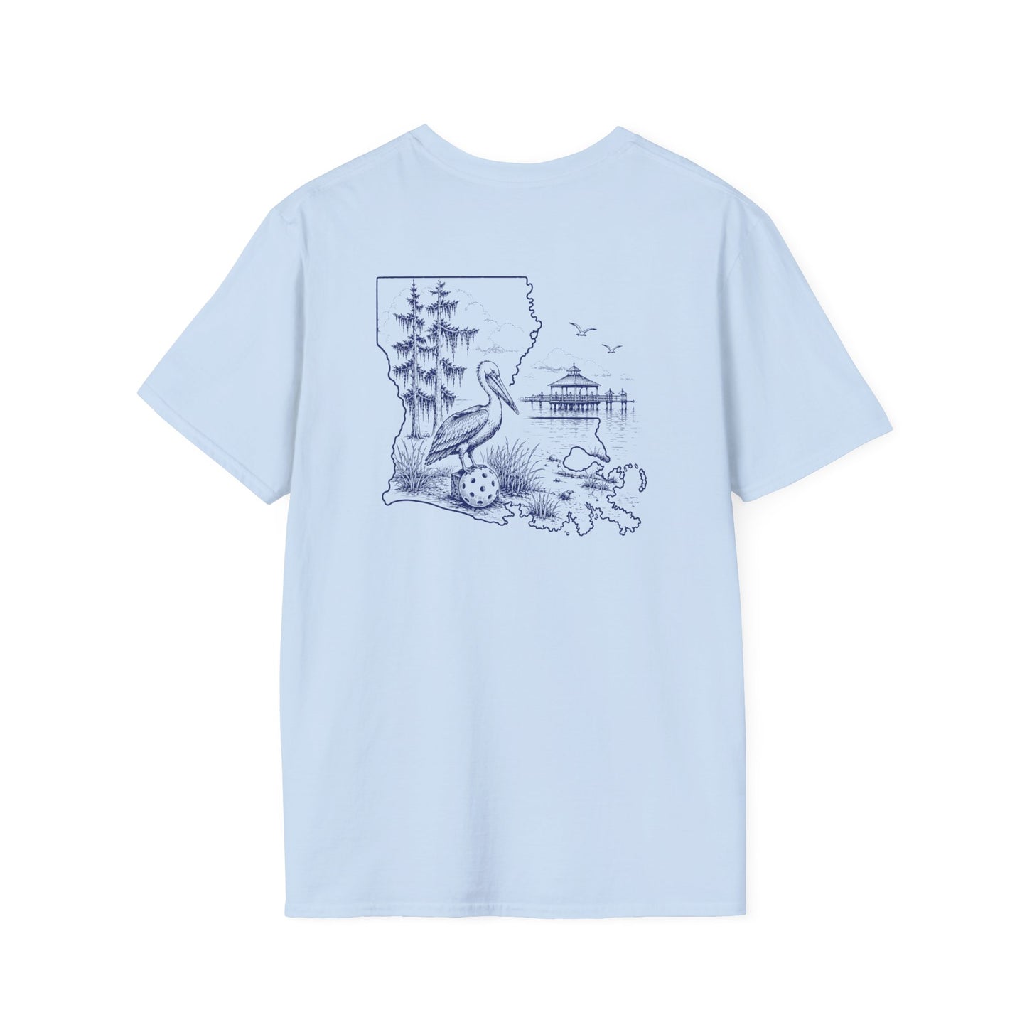 Parish Graphic Tee