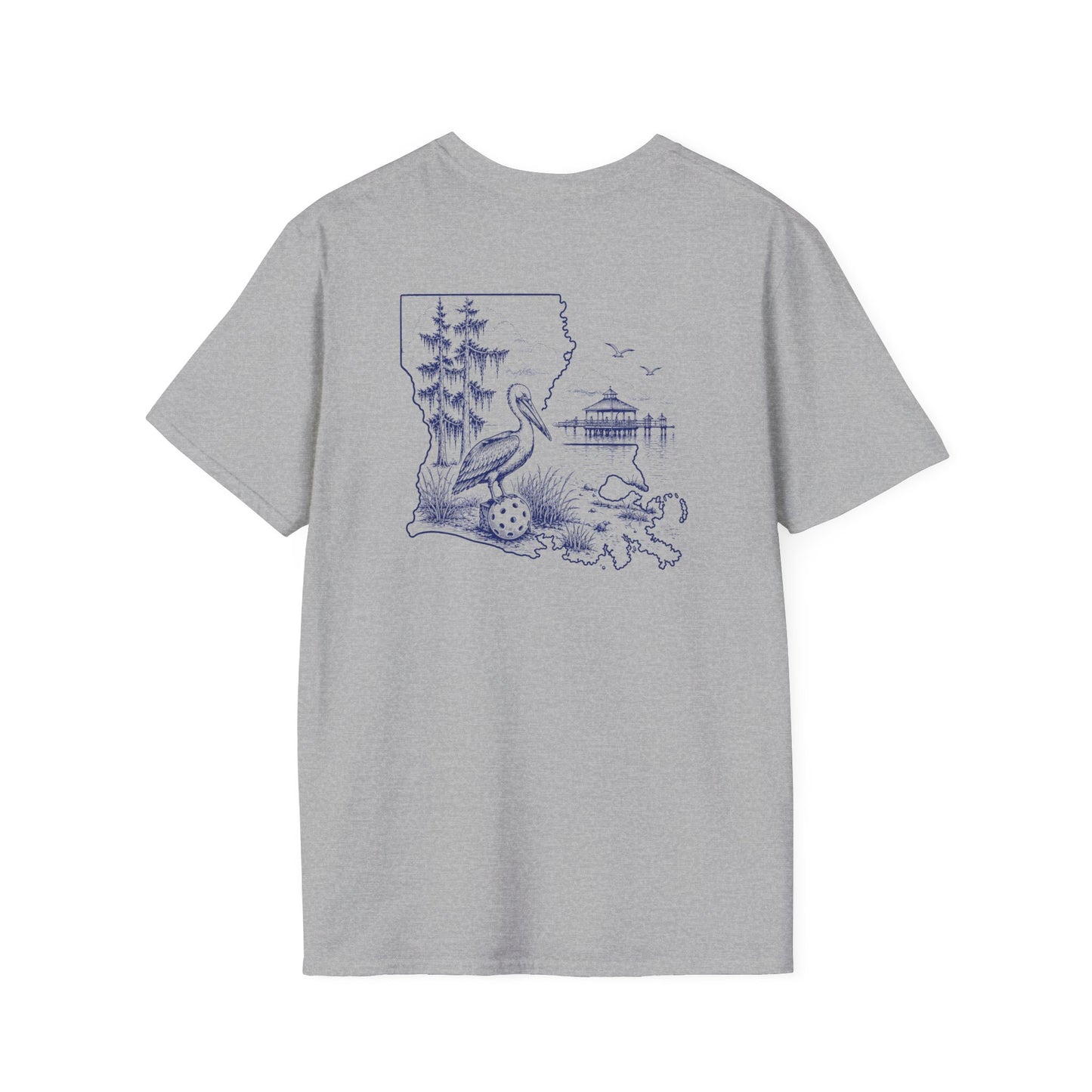 Parish Graphic Tee
