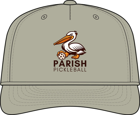 Laser Perf Performance Rope Cap