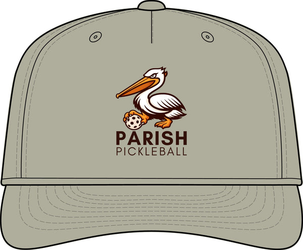 Laser Perf Performance Rope Cap