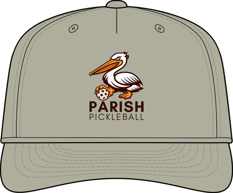 Laser Perf Performance Rope Cap