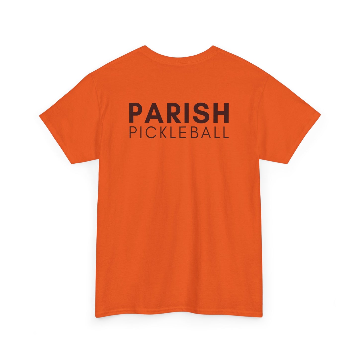 Parish Classic Logo Tee