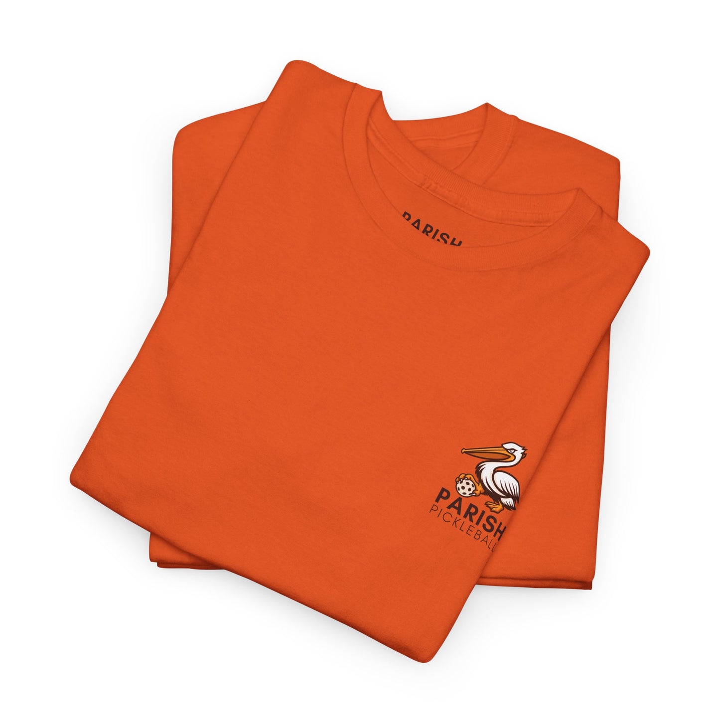 Parish Classic Logo Tee