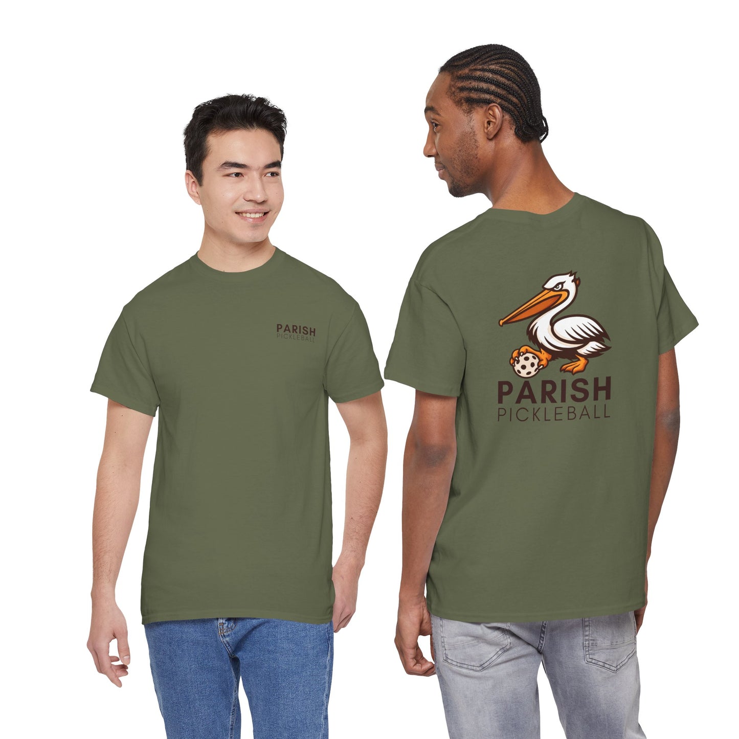 Parish Pelican Tee