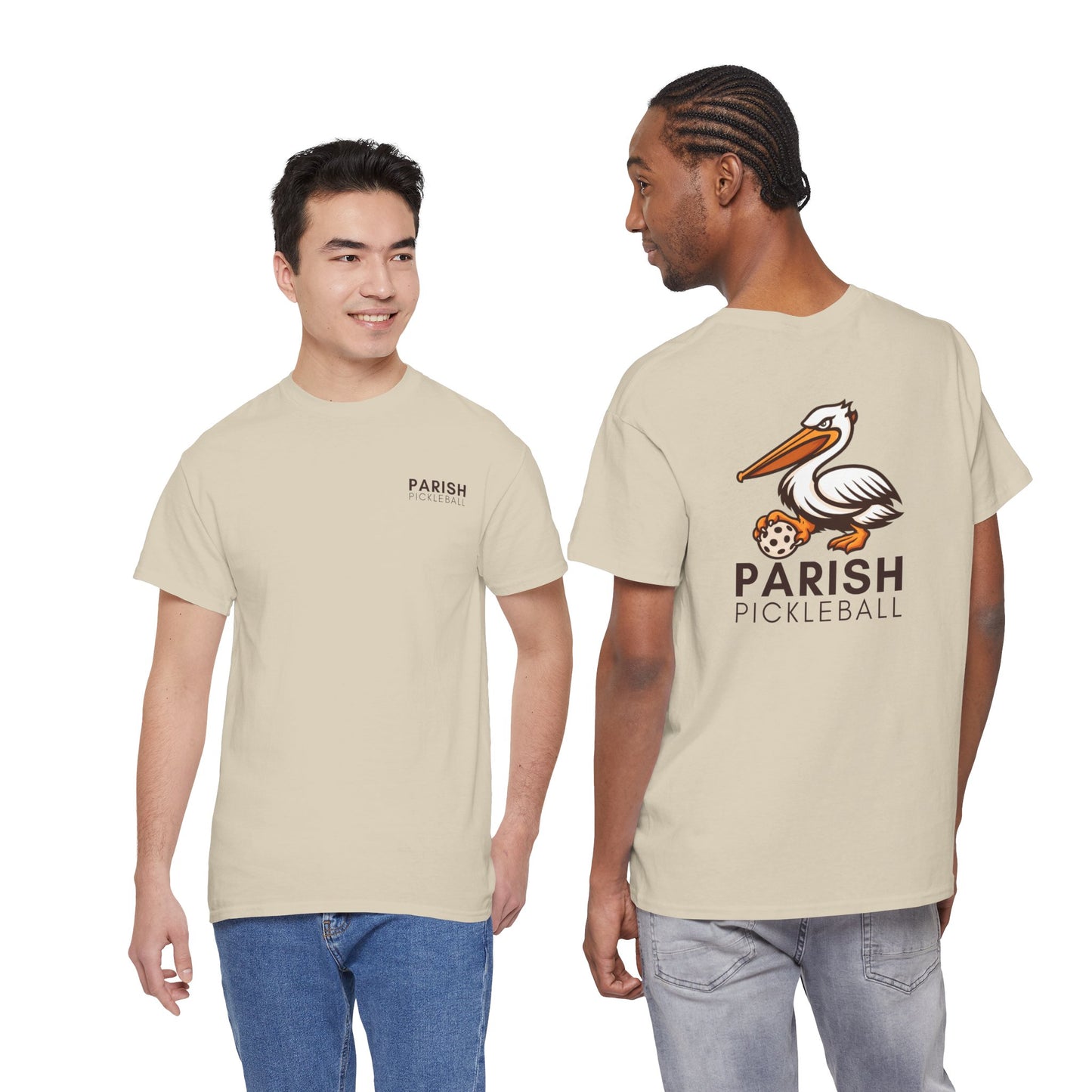 Parish Pelican Tee